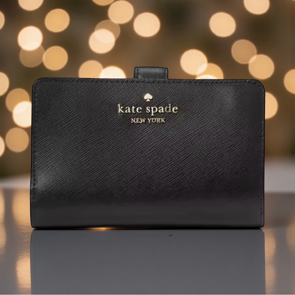 ♠️KATE SPADE♠️Madison Medium Bifold Wallet/NWOT